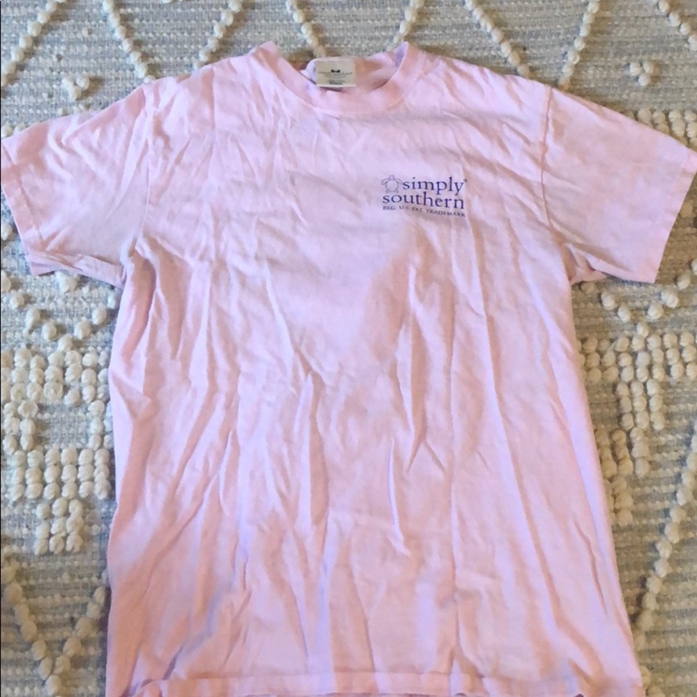 Simply Southern t shirt